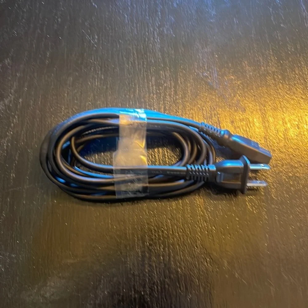 Playstion 2 Power Cord